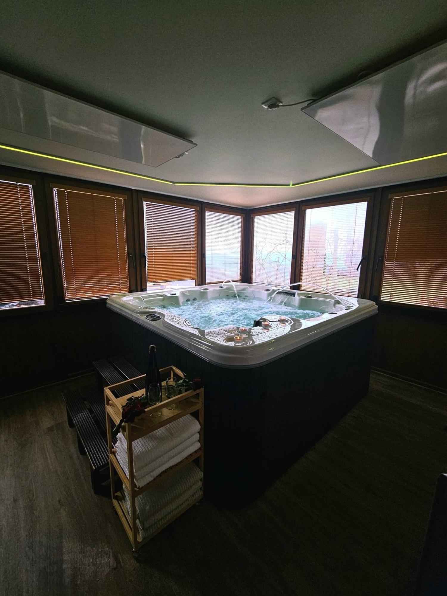 Zidanica Bundersek Apartment Sentjanz  Ngoại thất bức ảnh